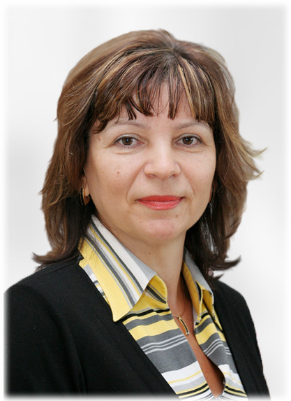 Алиева Ольга Дмитриевна