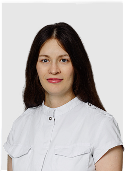 Репьева Альбина Рубеновна